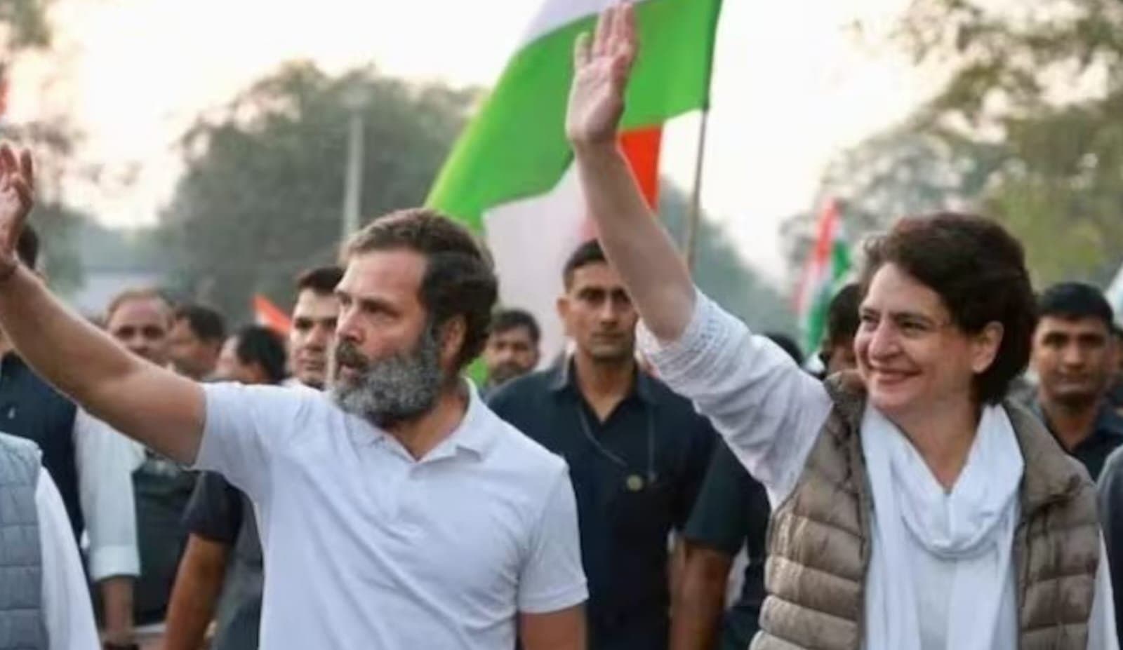 Priyanka Gandhi: হাসপাতালে ভর্তি প্রিয়াঙ্কা গান্ধী, যোগ দিচ্ছেন না উত্তরপ্রদেশে রাহুলের ভারত জোড়ো ন্যায় যাত্রায় 