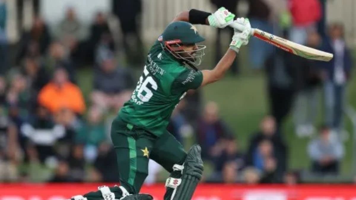 Drop Babar Azam, save Pakistan cricket, Fans slam Pak star spt 