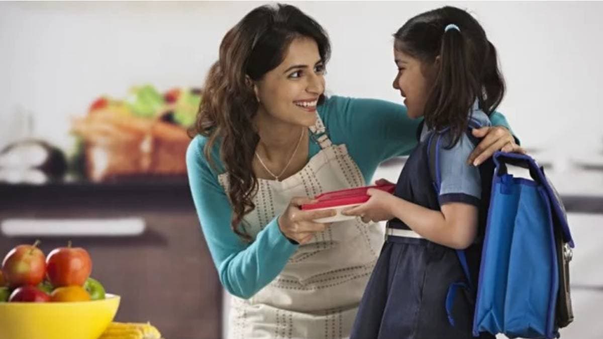 these foods in school tiffin will make children happy and has nutritional value as well lif