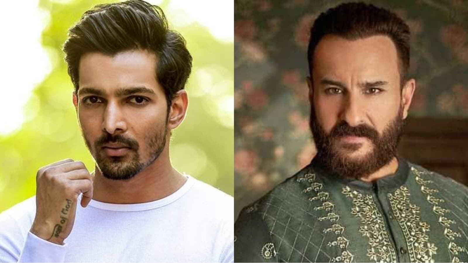 Harshvardhan Rane joins race 4 Saif Ali Khan is shooting his next as he returns to work