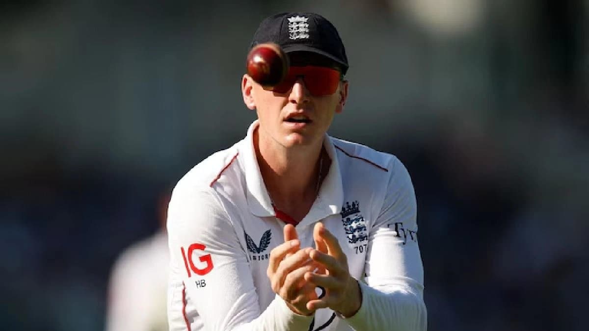 Harry Brook on how Brendon McCullum encouraged England at Lords test