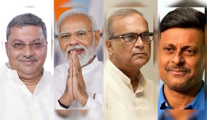 INDIA: দুর্নীতি প্রশ্নে ইন্ডিয়া জোটের দিকে আঙুল, মোদিকে একযোগে আক্রমণে বিরোধীরা
