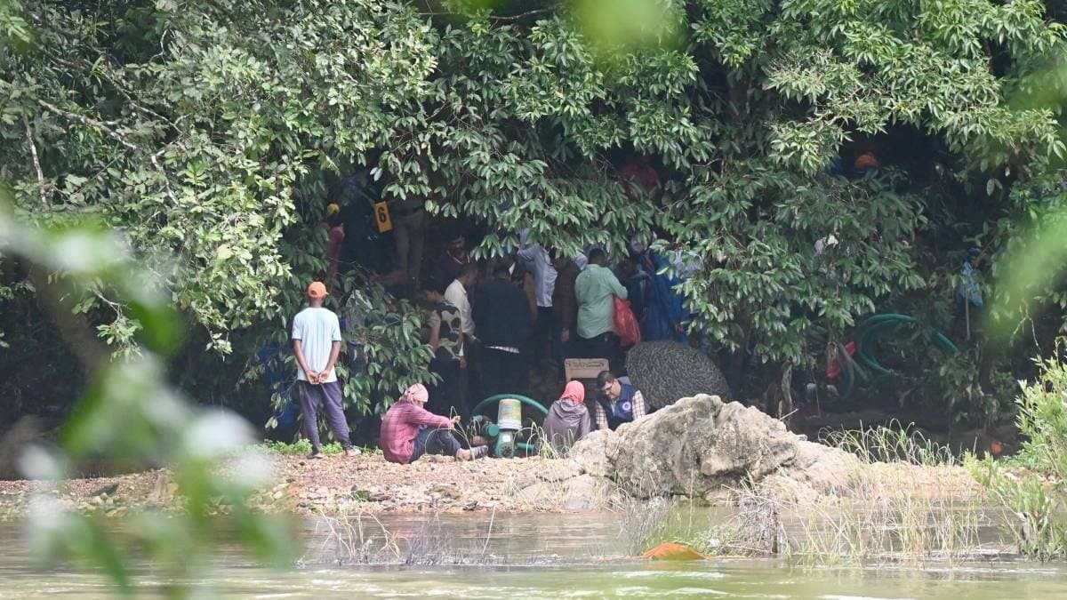 Dharmasthala burial case SIT investigation