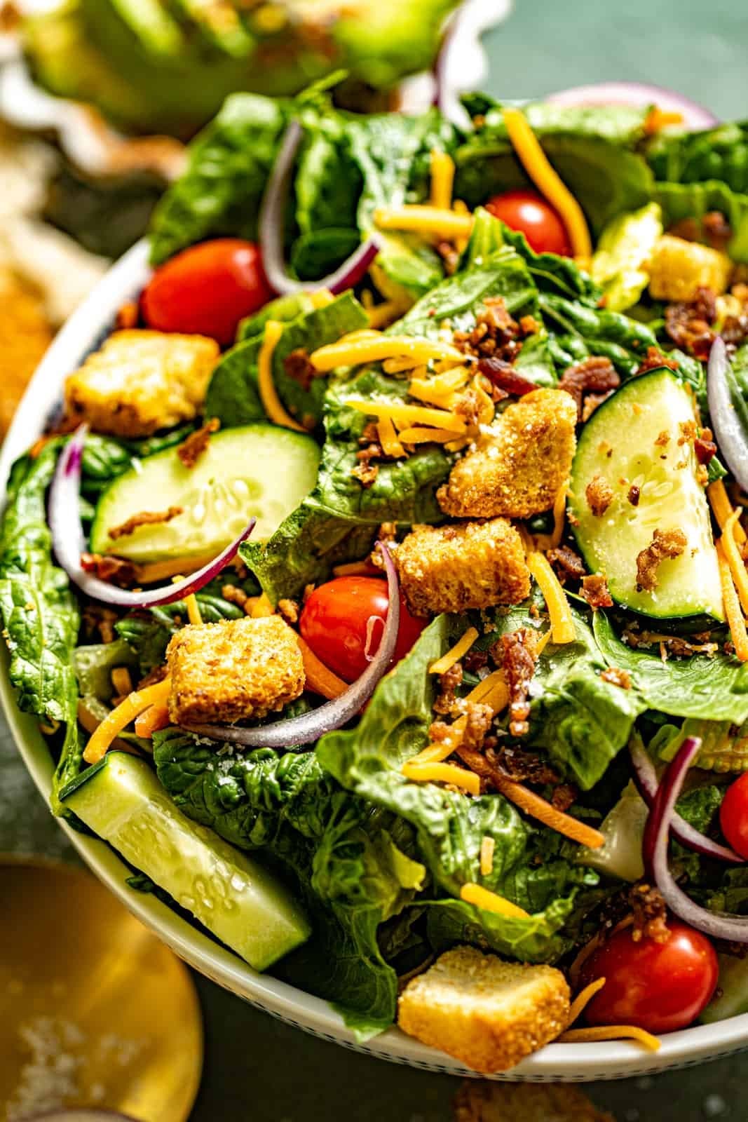 This recipe of achari salad can change your taste and make you healthy and slim lif