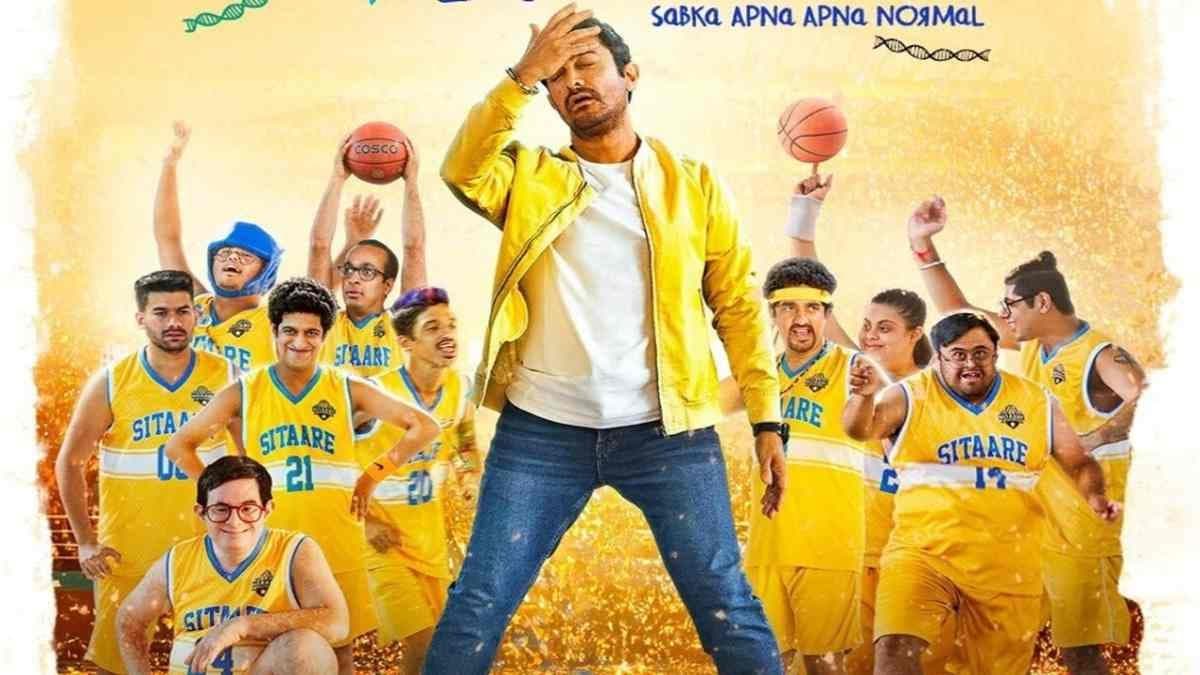 Perfection in Release Too – Aamir’s Sitare Zameen Par Big Screen Strategy Stands Apart