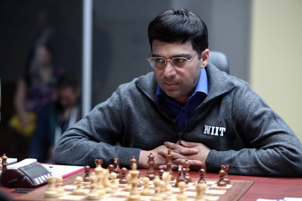 আসছে বিশ্বনাথন আনন্দের বায়োপিক, পাঁচবারের বিশ্বচ্যাম্পিয়ন দাবাড়ুর ভূমিকায় কোন জনপ্রিয় নায়ক?