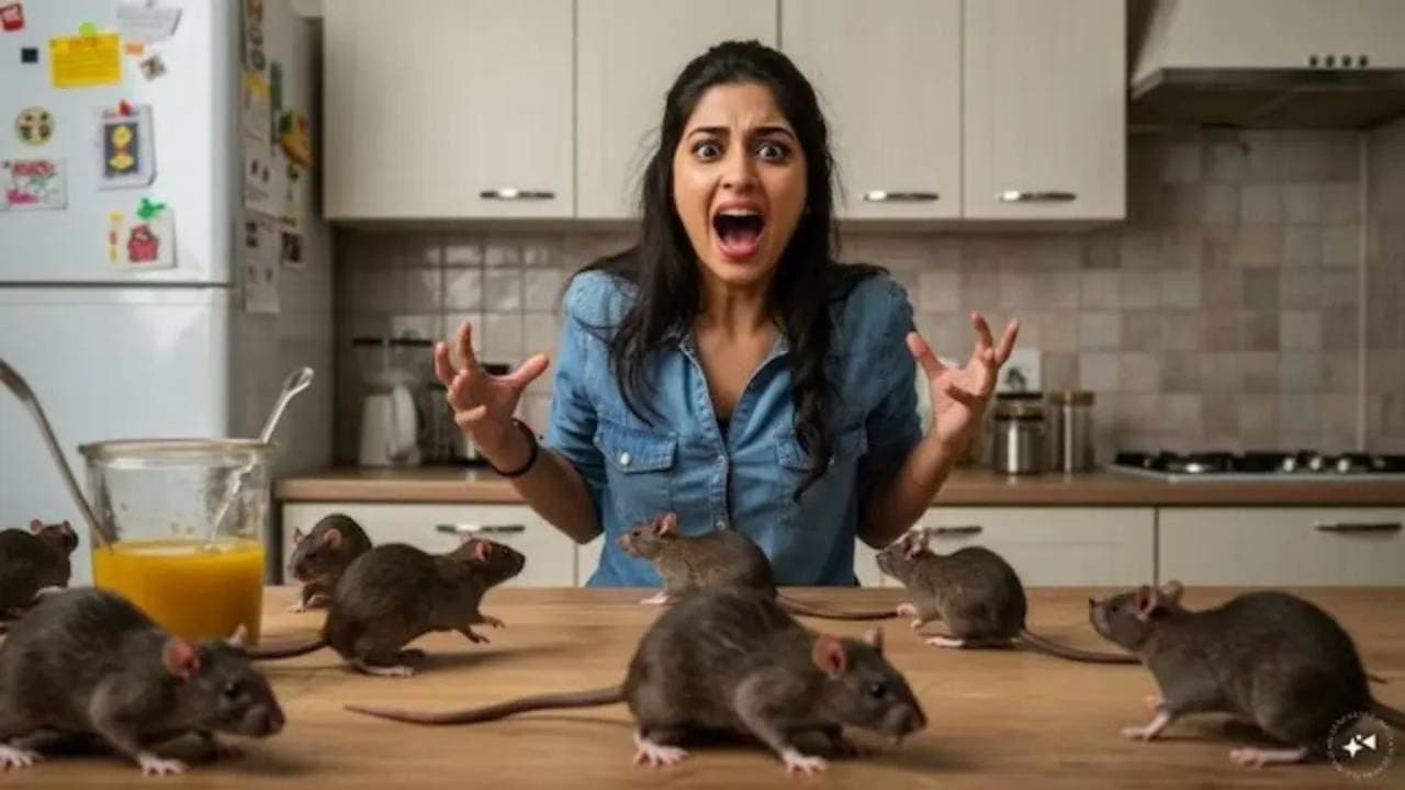 By these home remedies rat will never come to your house