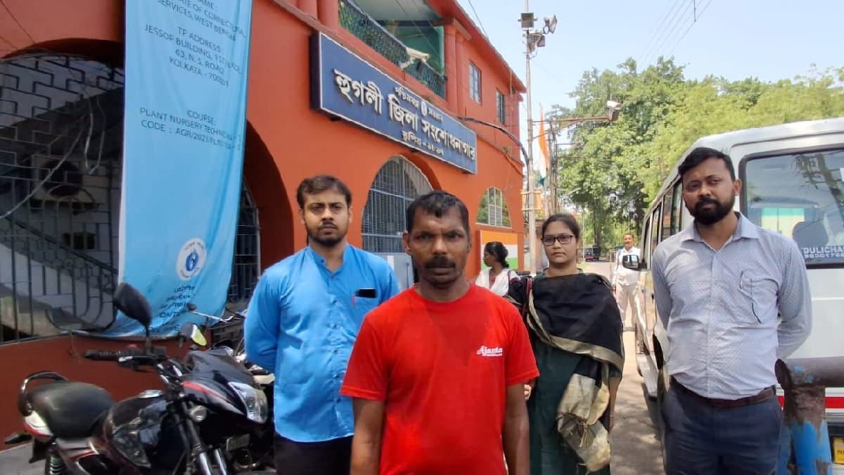 Even after the court granted bail still man was in jail know the reason 