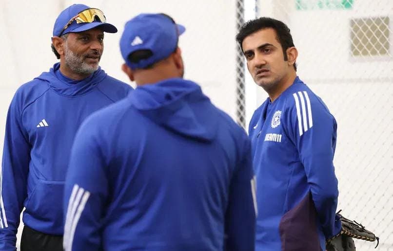 Gautam Gambhir informs pitch curator about his expectations 