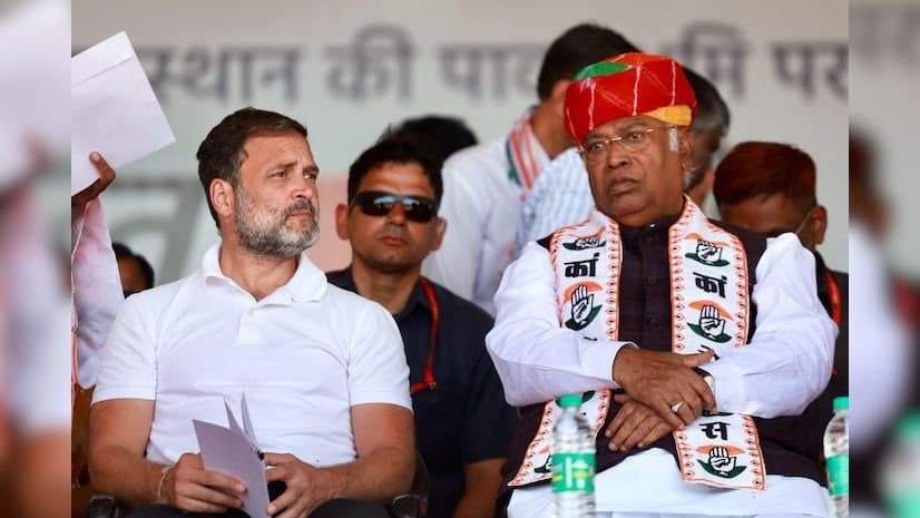 Congress: নজর মহিলা ভোটে, গুচ্ছ প্রতিশ্রুতি কংগ্রেসের 