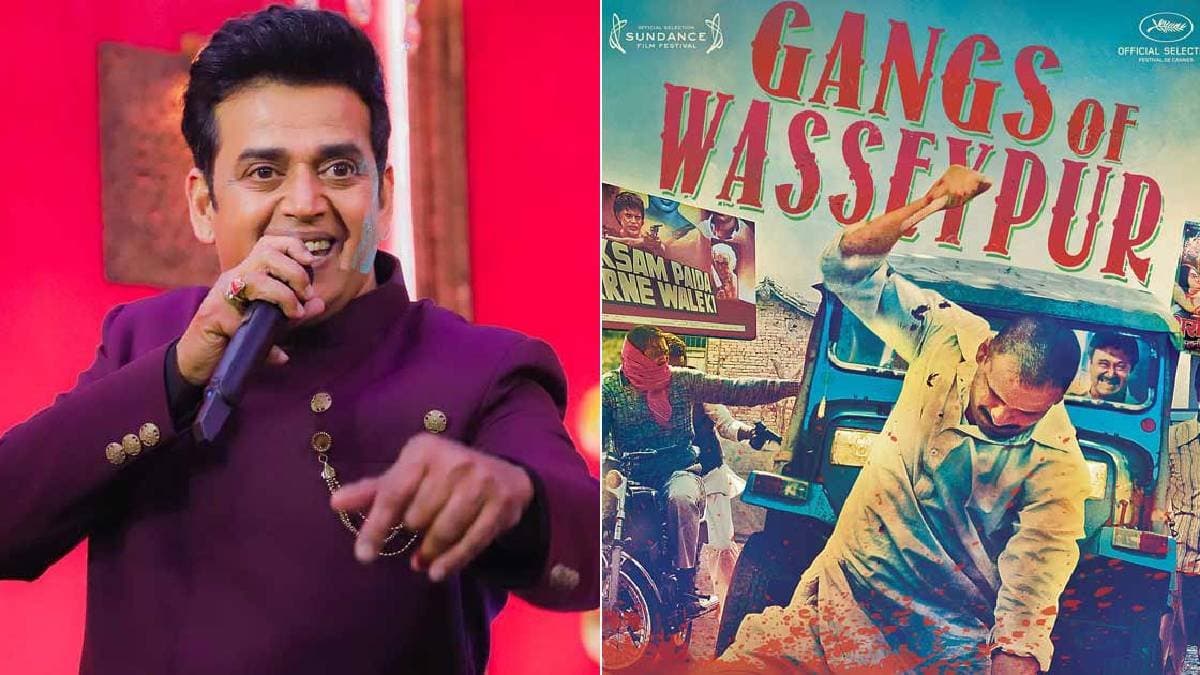 Ravi Kishan Reveals Why He Lost Out On Anurag Kashyap s Gangs of Wasseypur