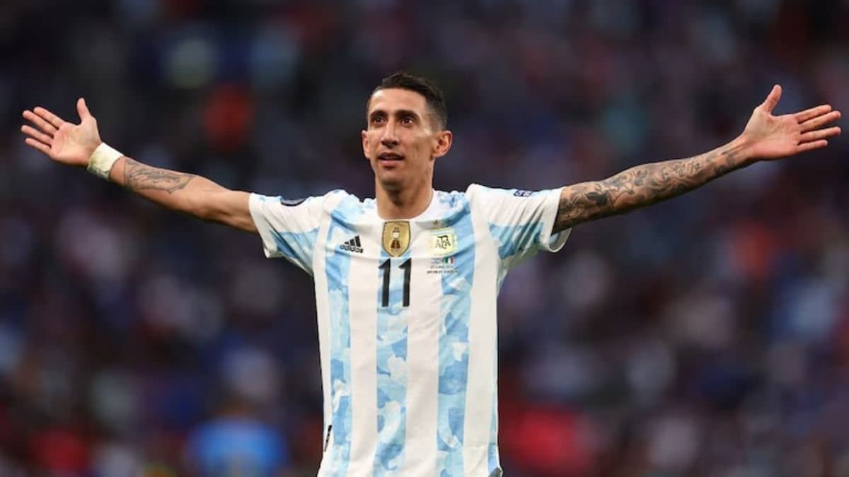Argentine star Angel Di Maria to become coach after retirement spt 