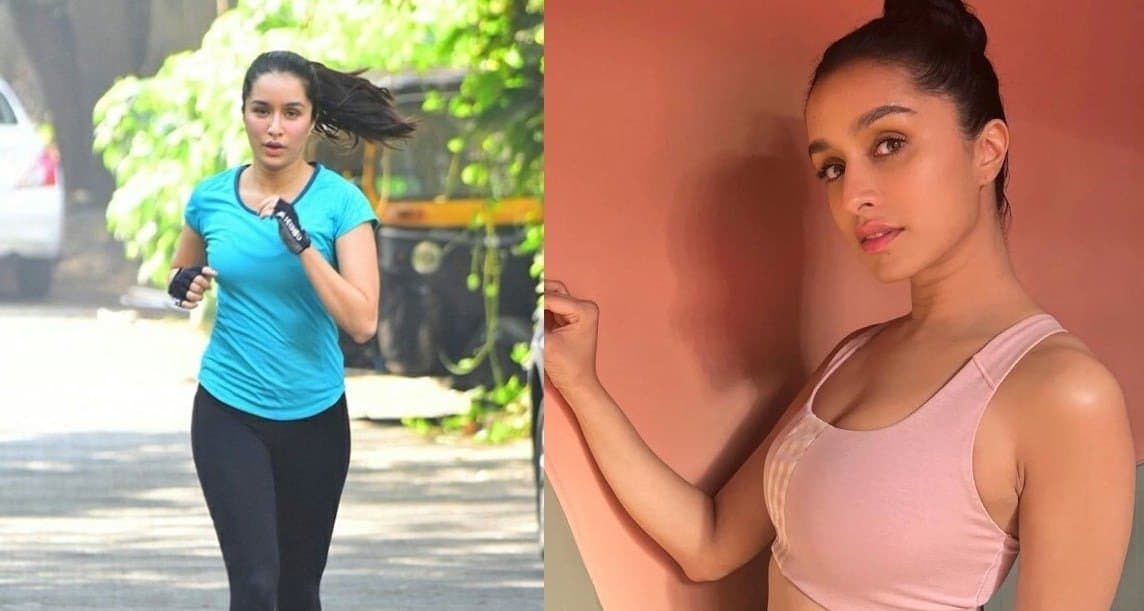 Shraddha kapoor s fitness routine here is how she start day and her intense workourt to keep herself in shape LIF
