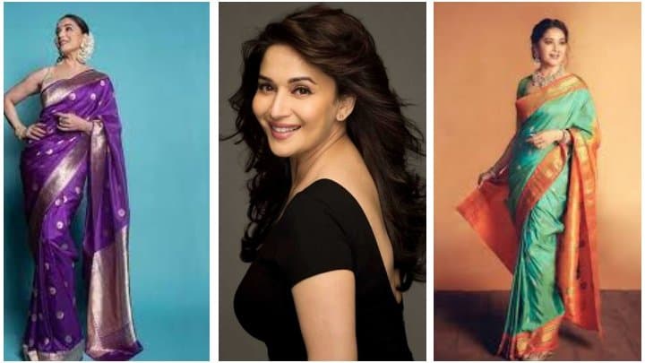 Madhuri Dixit: বিজেপিতে যোগ দিচ্ছেন 'ধক ধক গার্ল'? জল্পনা তুঙ্গে! 