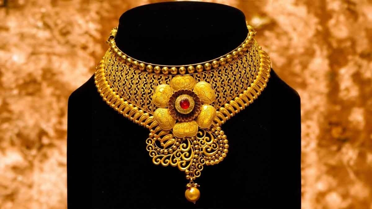 Gold Price Today 2 November across India gnr