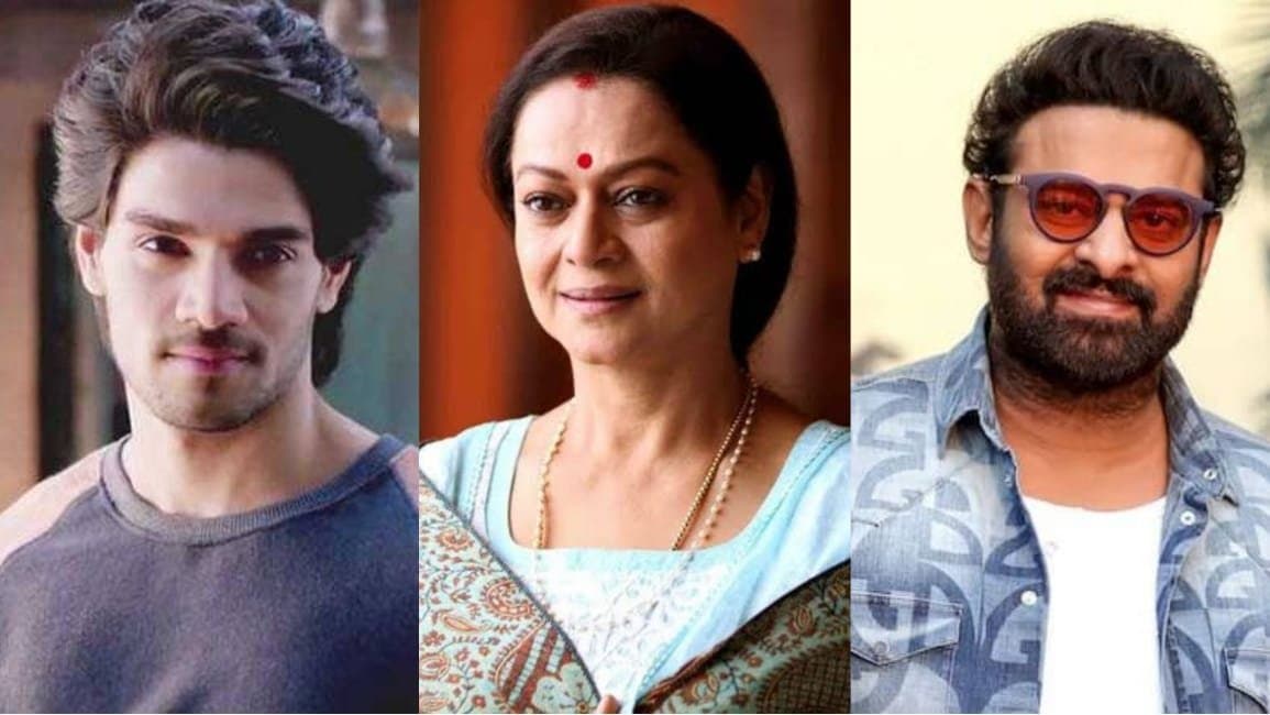 Actress Zarina Wahab says she wants Prabhas as her son in next life