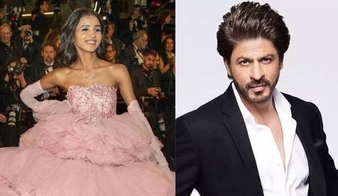 Bollywood: 'কান' যাত্রায় স্বপ্নপূরণ! শাহরুখের জন্য বিশেষ ডিজাইনার পোশাক বানাবেন ন্যান্সি? 
