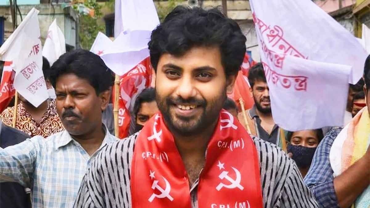 Srijan Bhattacharyya: SFI All India new general secretary
