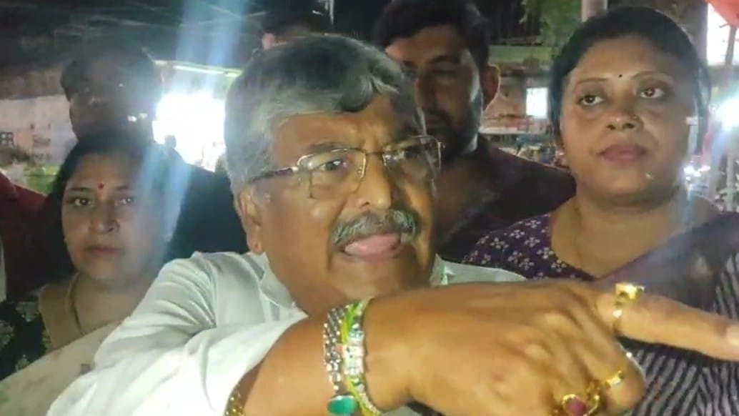 Bandel MLA took bold decision to stop illegal activity