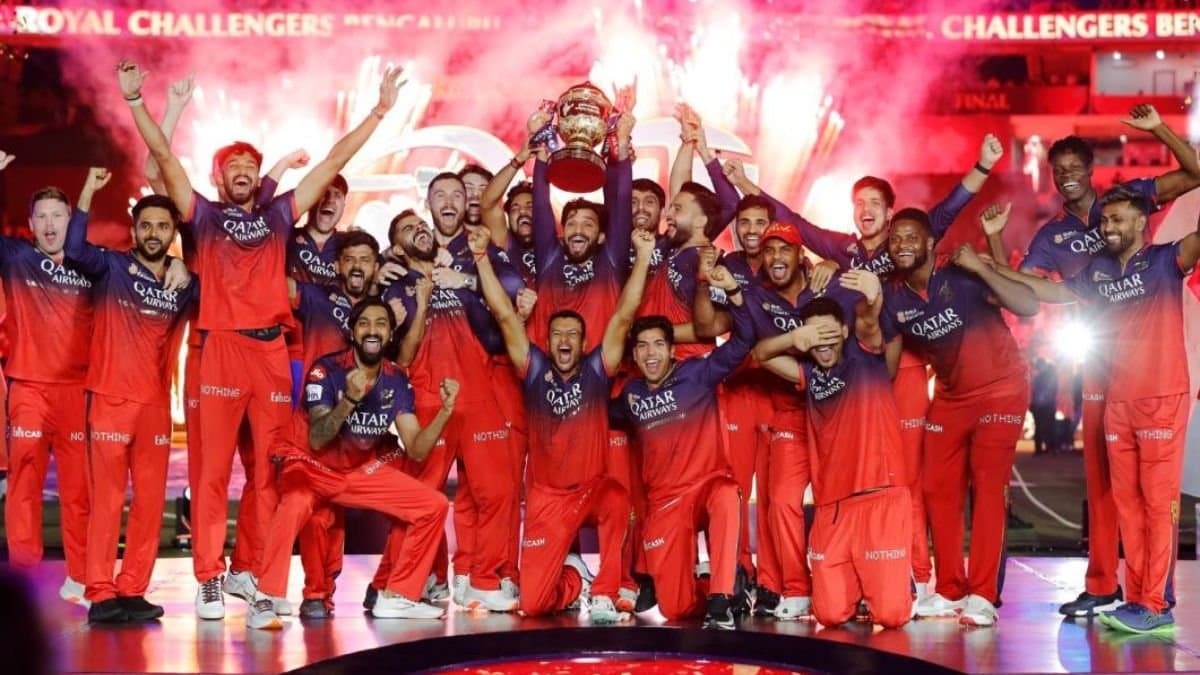 IPLs brand value drops nearly 11 percent in 2025 