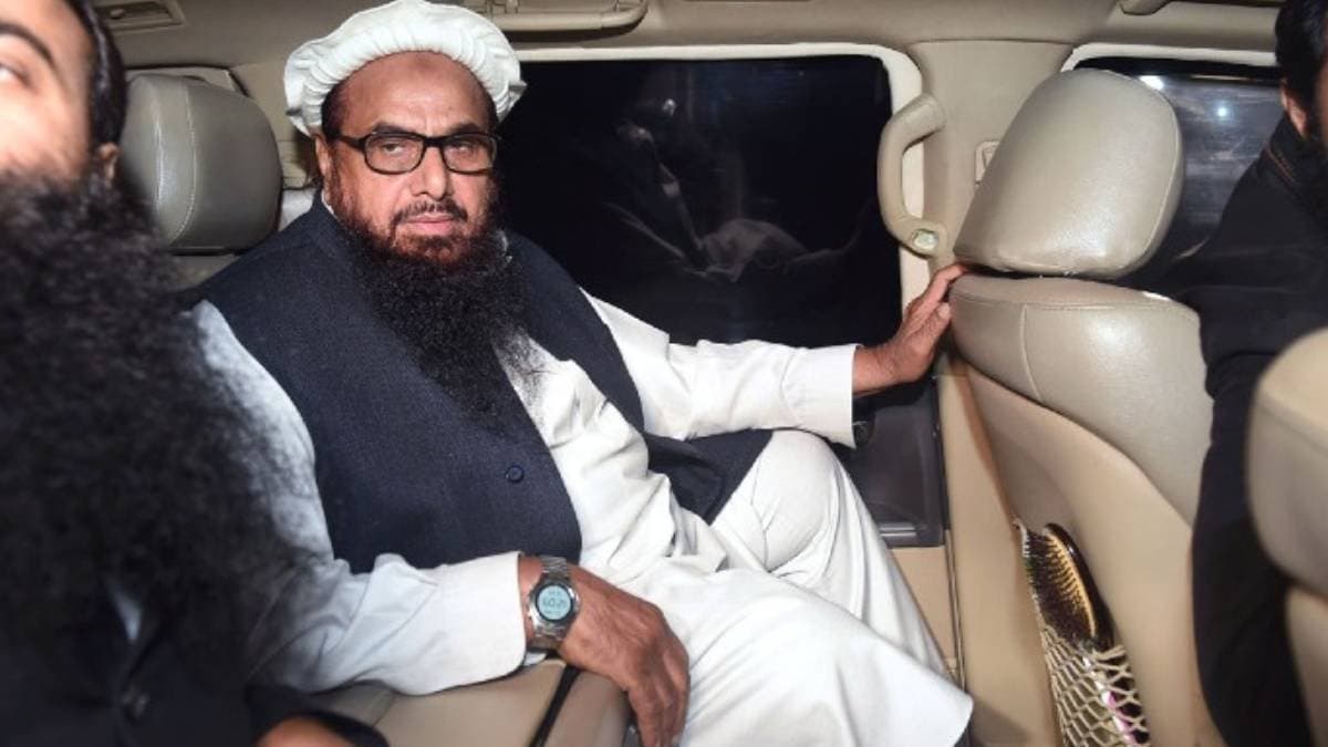 Pakistan tightens Hafis Saeed security