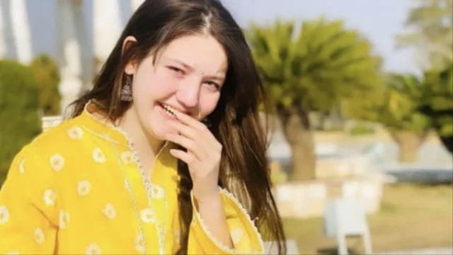  17 Year Old Pakistani TikToker Sana Yousaf Shot Dead At Islamabad Home