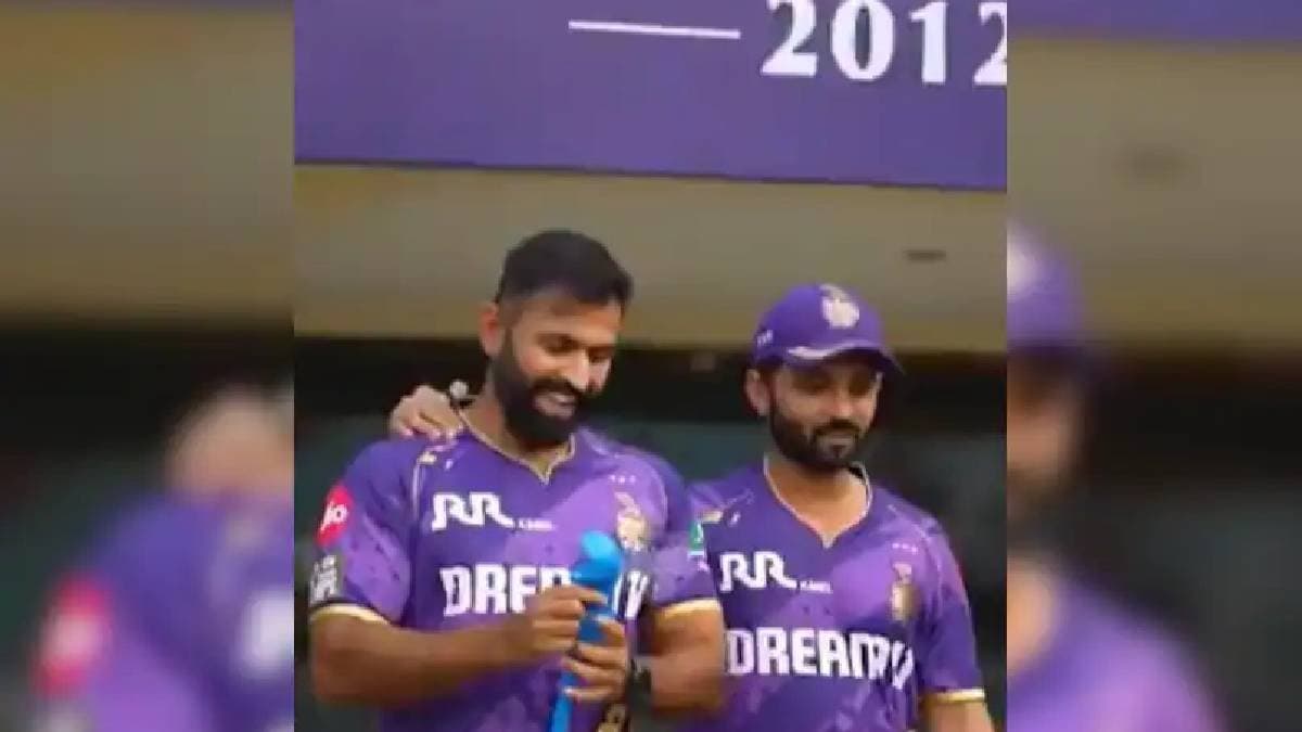 Abhishek Nayar First Words As He Re Joins Kolkata Knight Riders