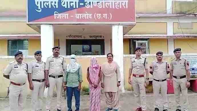 Woman Kills Abusive Father In Law Applies Turmeric on Injuries to Hide Crime 