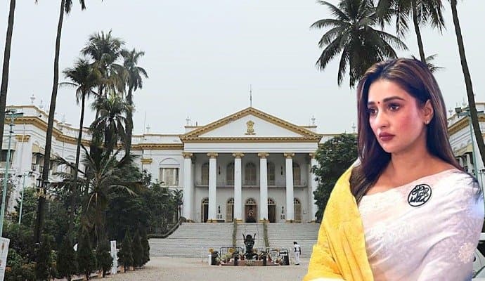 আমন্ত্রণ পেলেও শপথ নিতে রাজভবনে যাচ্ছেন না সায়ন্তিকা