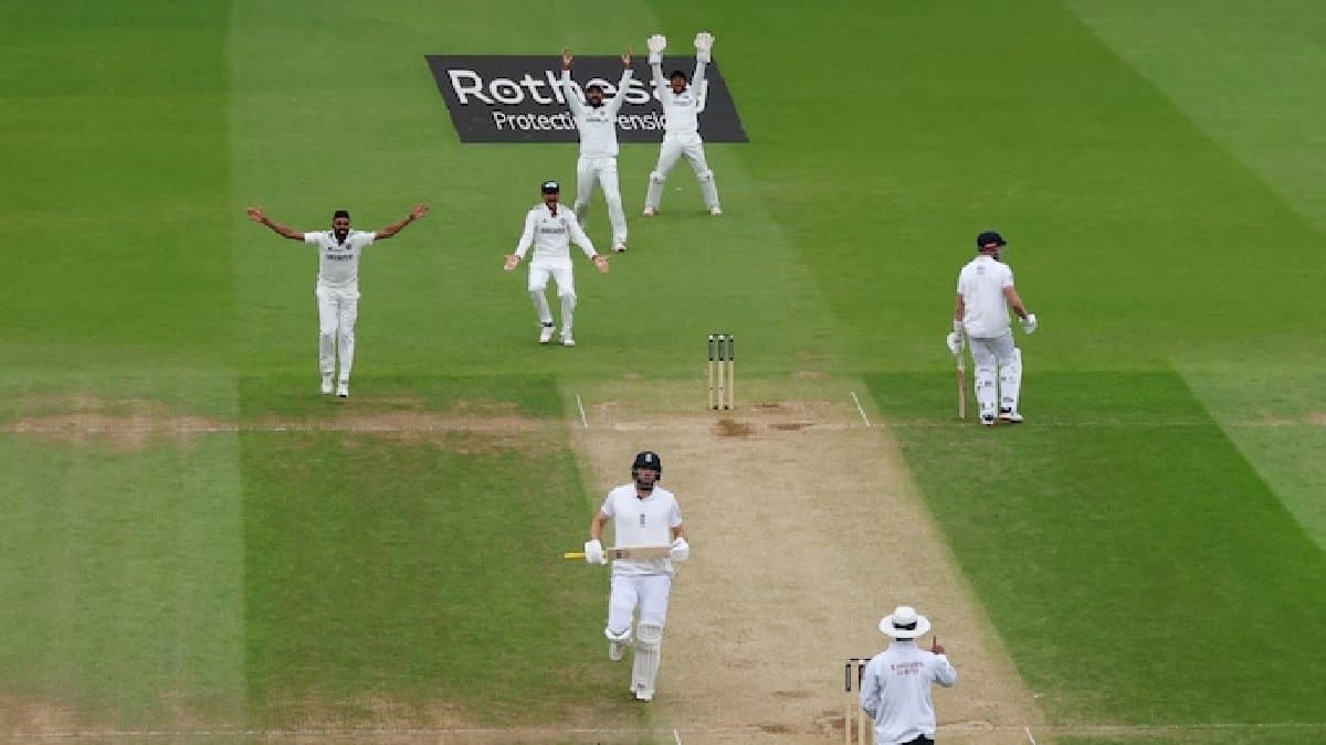 ICC pitch ratings for England vs India Tests revealed and Only Leeds gets good rating