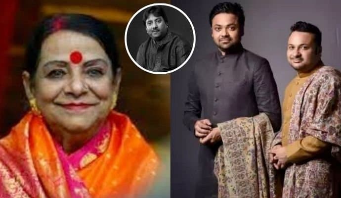 Rashid Khan: শাস্ত্রীয় সংগীতে ও সকলের ঊর্ধ্বে:  প্রভাতী মুখোপাধ্যায়।। মঞ্চে ওঠার সময় উস্তাদ রাশিদ  খানের সুর কানে নিয়ে উঠি: সৌরেন্দ্র-সৌমজিৎ
