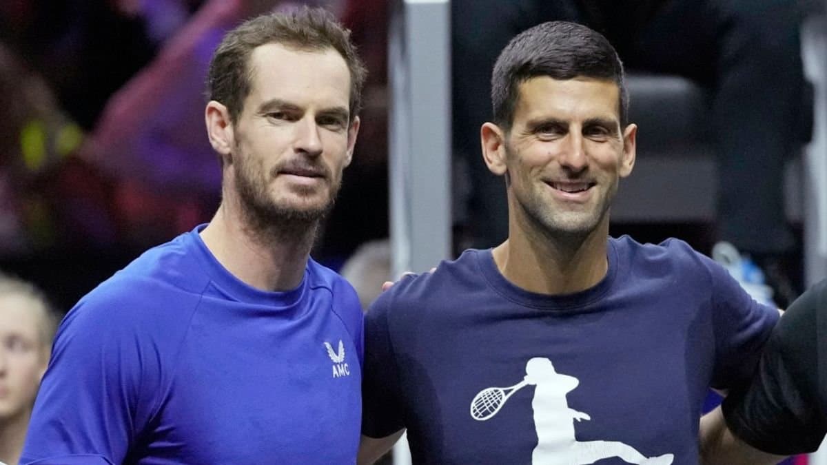 Novak Djokovic appoints Andy Murray as coach for Australian Open spt 
