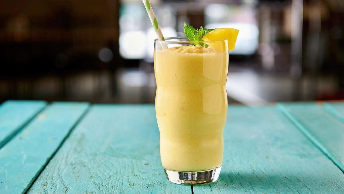 Health benefits of pineapple juice