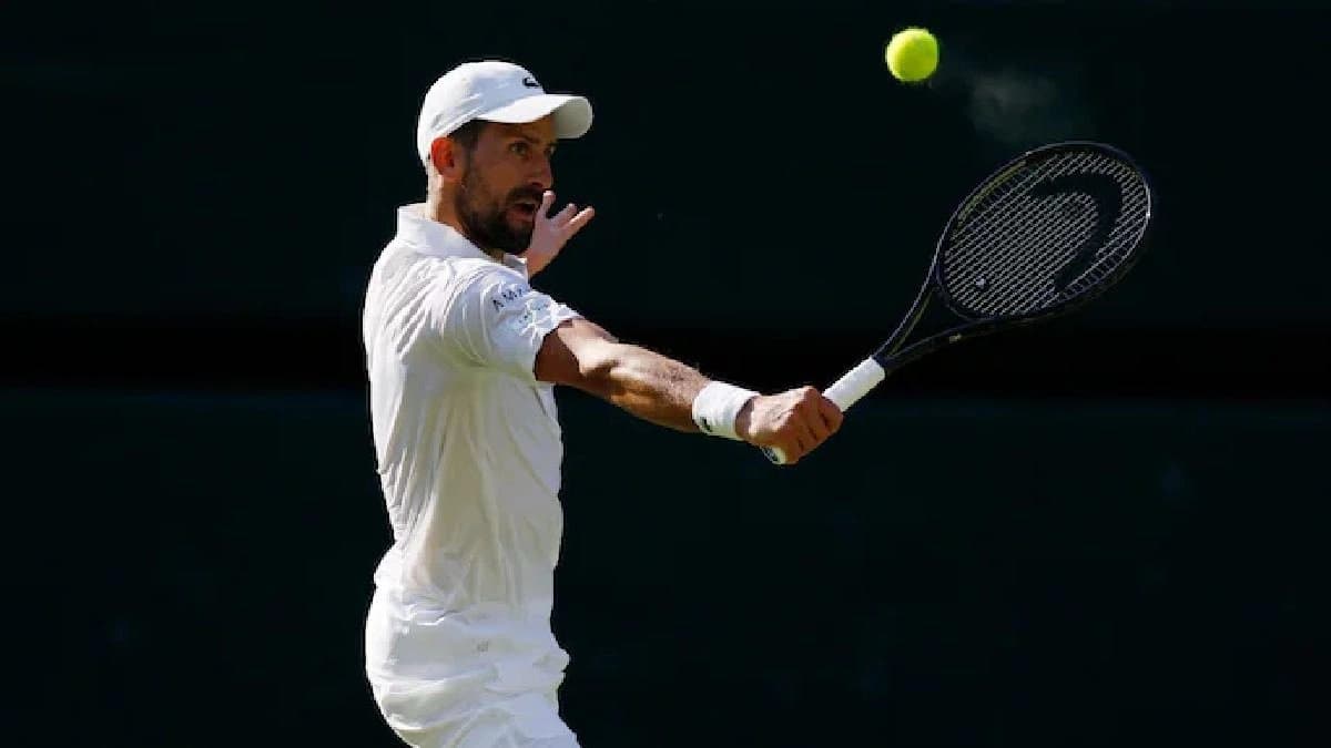 Novak Djokovic eyes 2026 Wimbledon return 