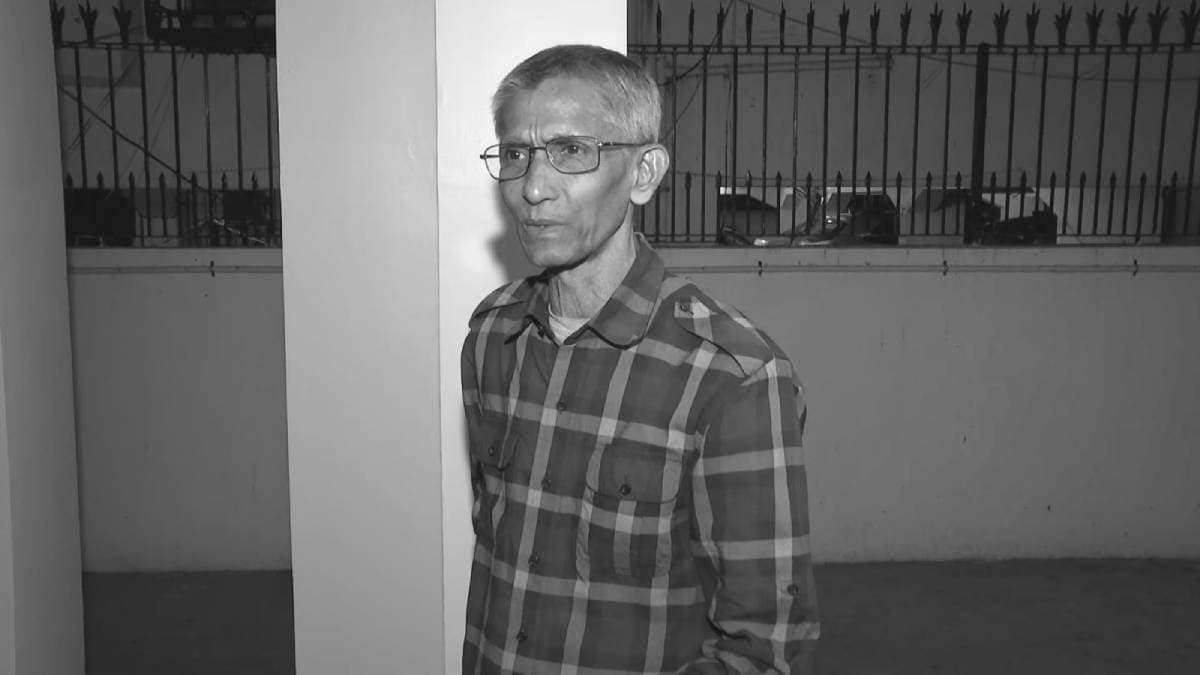 Former West Bengal Police IG Pankaj Dutta Passes Away in Varanasi Hospital gnr