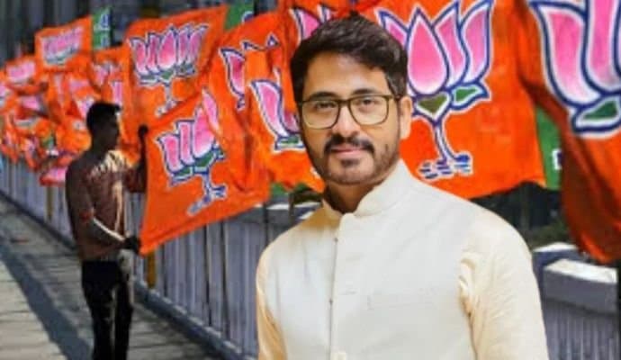কেশপুরে পুননিবার্চনের দাবি জানিয়ে কমিশনে যাচ্ছেন হিরণ