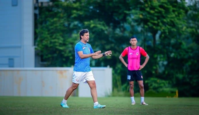 East Bengal to start Durand campaign today, all eyes on Diamantakos 