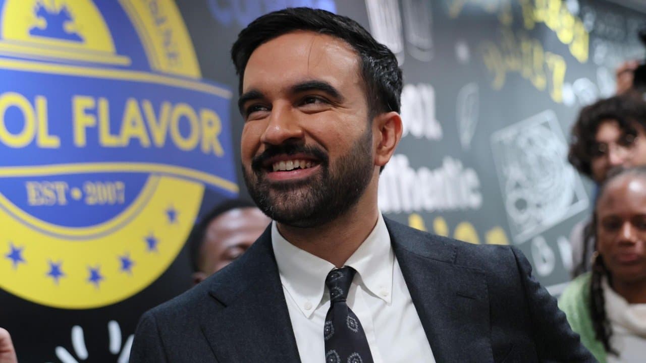 Zohran Mamdani is about to change American politics