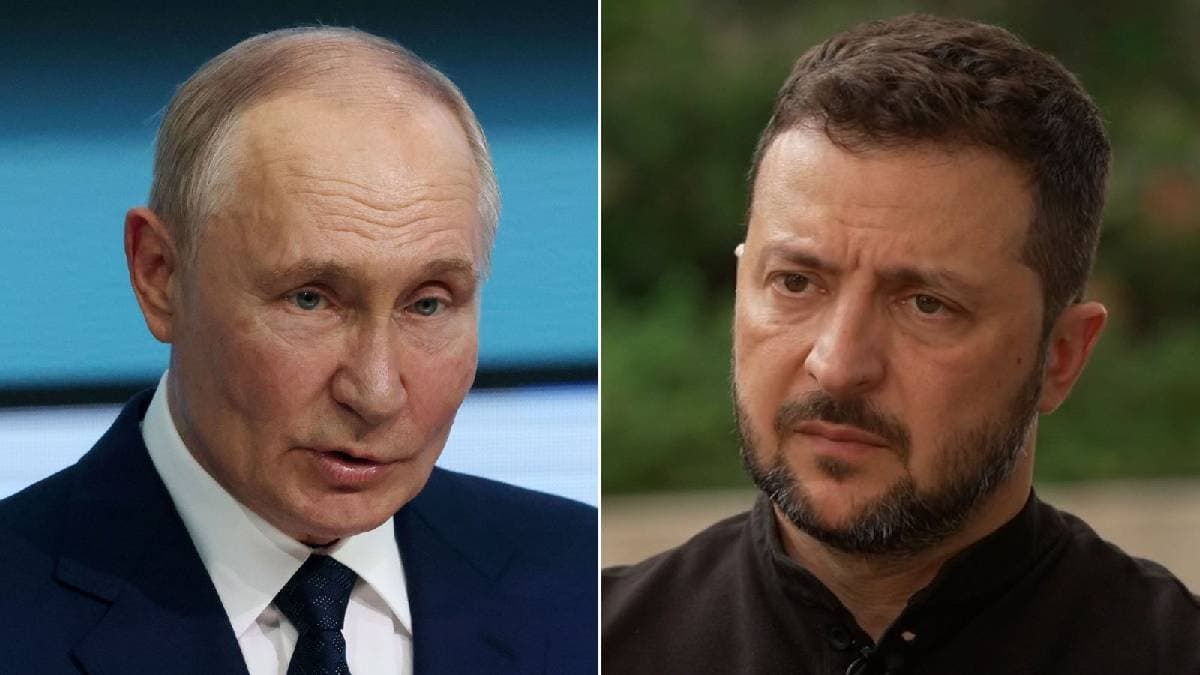 Putin Will Die Soon Ukrainian President Volodymyr Zelensky Makes Big Claim Amid Russia Ukraine War 