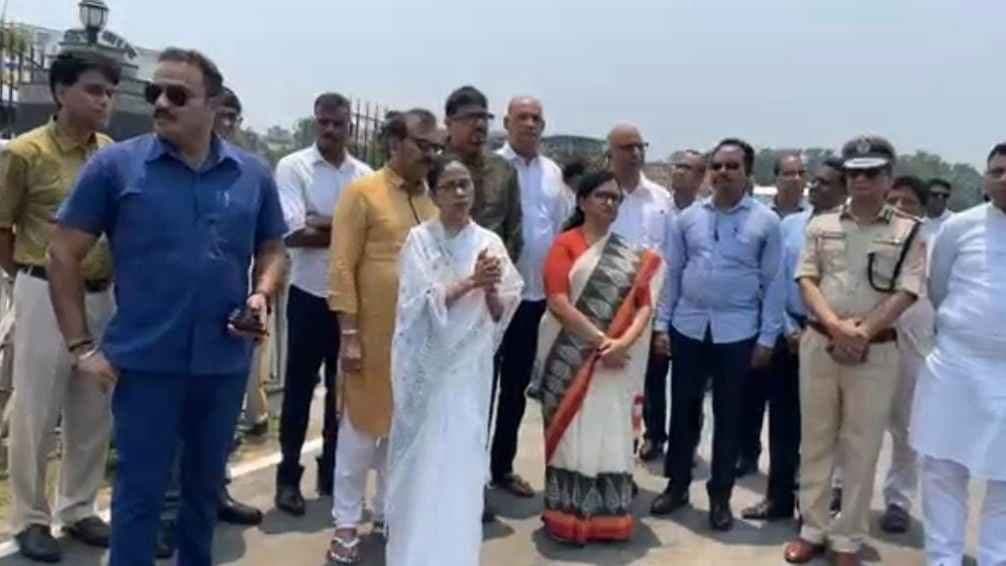 CM Mamata Banerjee Going to Digha To Inaugurate Jagannath Temple