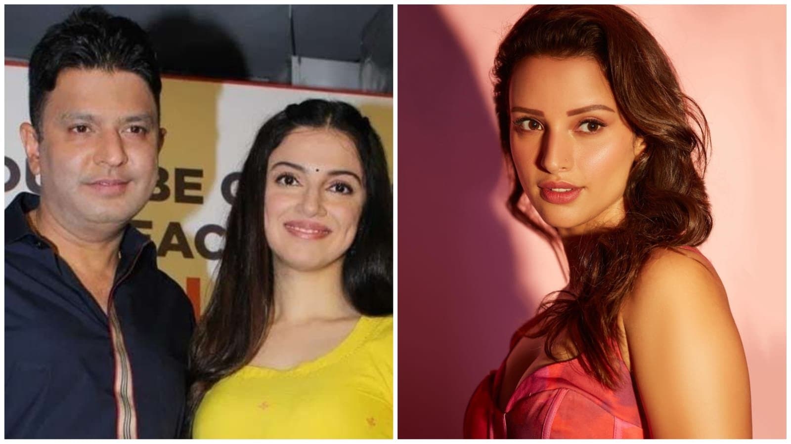 divya khosla remove her husband surname who helped tripti dimri on her acting career ent