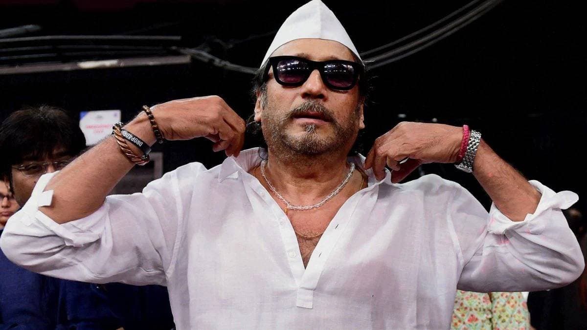 Jackie Shroff Wants His Old Chawl Room Back But the Landlord Says No