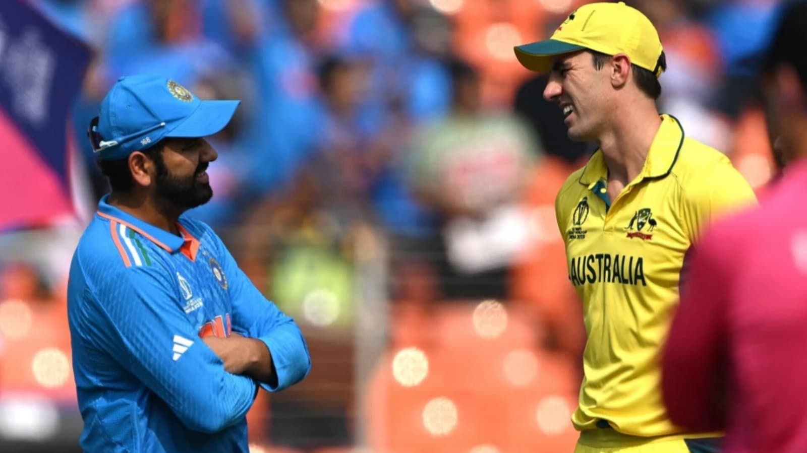 World Cup Final: প্রথমে ব্যাট করবেন রোহিতরা, ভারতীয় দল অপরিবর্তিত