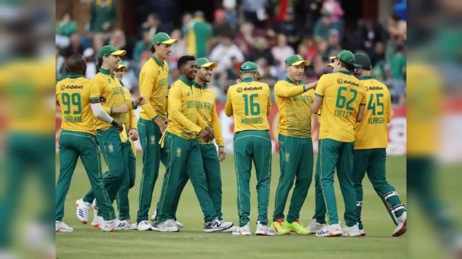 For inappropriate comment during series against India, South Africa pacer punished by ICC spt 