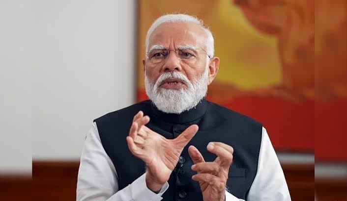 Modi: ‌৩৭০, রামমন্দির নিয়ে সরব প্রধানমন্ত্রী, সমালোচনা বিরোধীদের