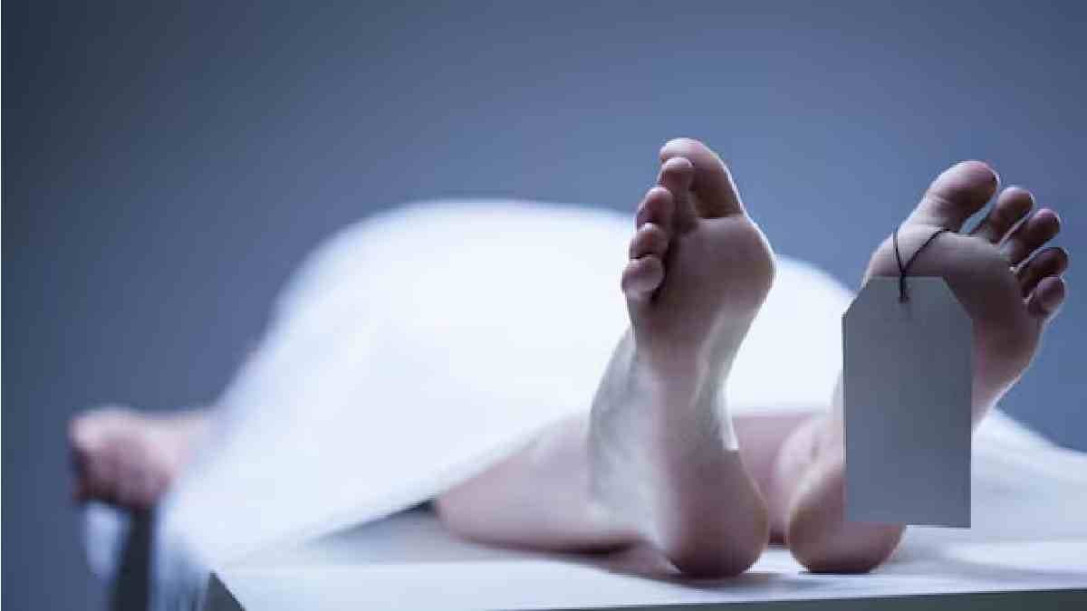 Unnatural death took place at Nandigram of East midnapore