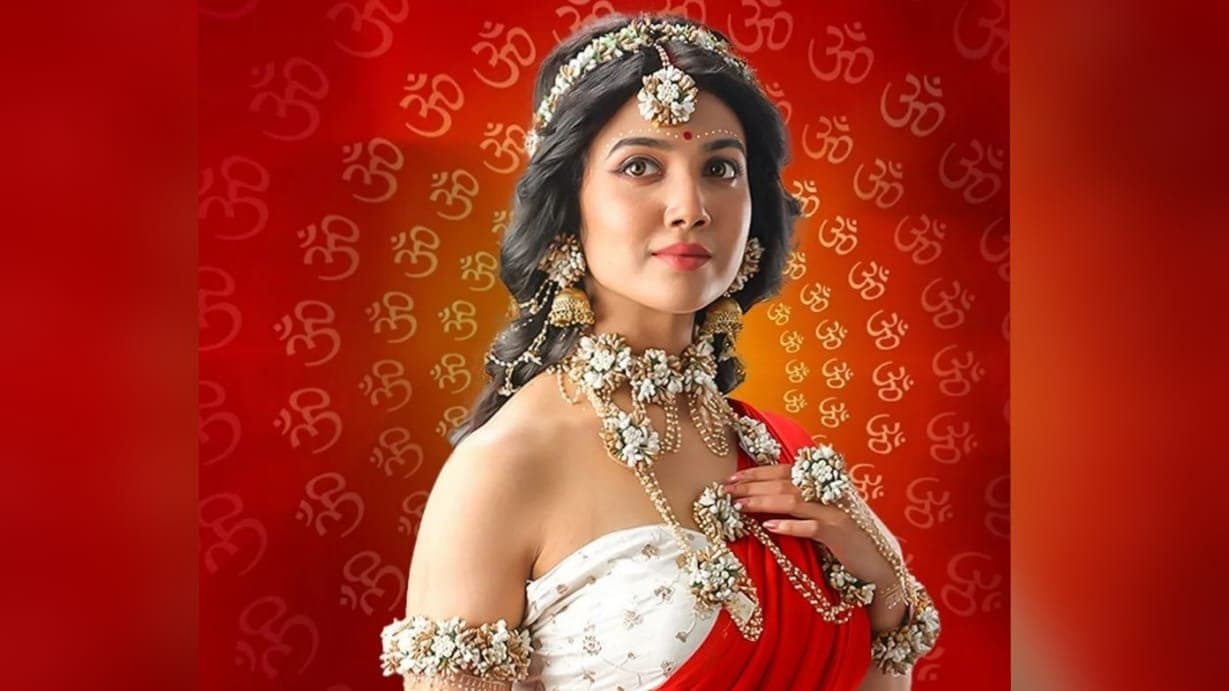 'সেটে অসুরদের কাছে খুব মার খেয়েছি'-রাজনন্দিনী পাল