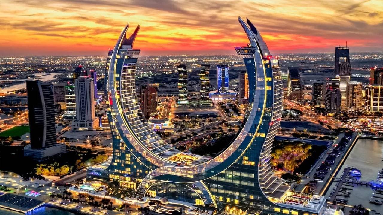 The top six richest countries in the world 