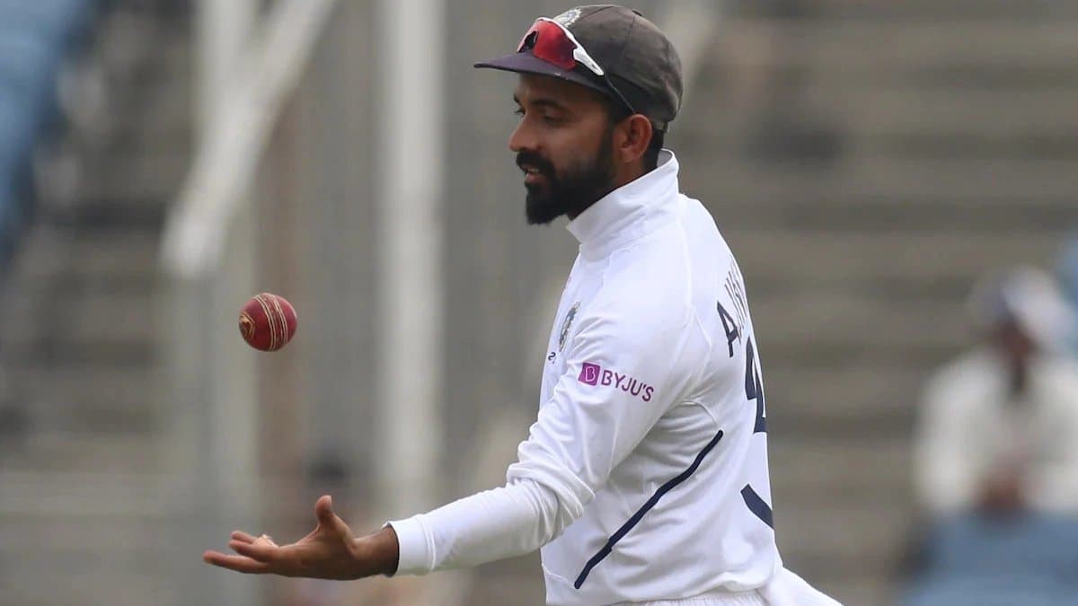 Ajinkya Rahane has announced the decision stepped down as captain of Mumbais domestic cricket team