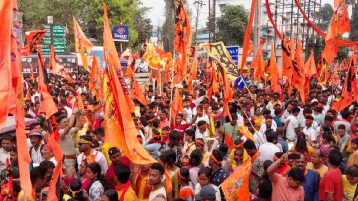 Fir against YouTube channels for spreading rumors on Ram navami